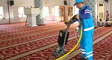 İŞKUR 21 ilde camiler için personel alacak