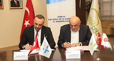İŞKUR ile Anadolu Birlik Holding arasında istihdam iş birliği