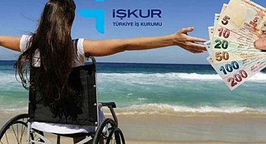 İŞKUR'dan dezavantajlı gruplara 124 milyon TL'yi aşan destek