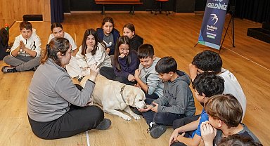 İstanbul Beylikdüzü'nde empati ve farkındalık dolu etkinlik