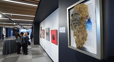 İstanbul Beylikdüzü'nde 'Kopuş' sanatseverlerle buluştu