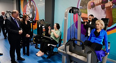 İstanbul Büyükşehir'den kadınlara 1 TL'ye spor!