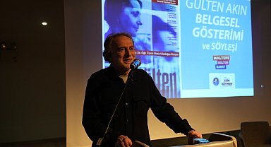 İstanbul Maltepe'de "Gülten" belgeseli gösterimi