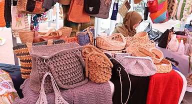 İstanbul Maltepe'de kadın el emeği pazarı açılıyor