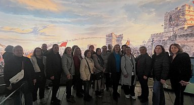 İstanbul Maltepe'de 'Kış Gezileri' başladı