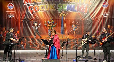 İstanbul Maltepe'de yarıyıl şenliği sürüyor