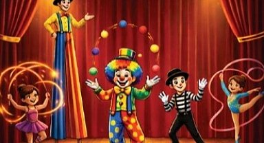 İstanbul Maltepe'de yarıyıl tatili çocuk şenliğiyle geçecek