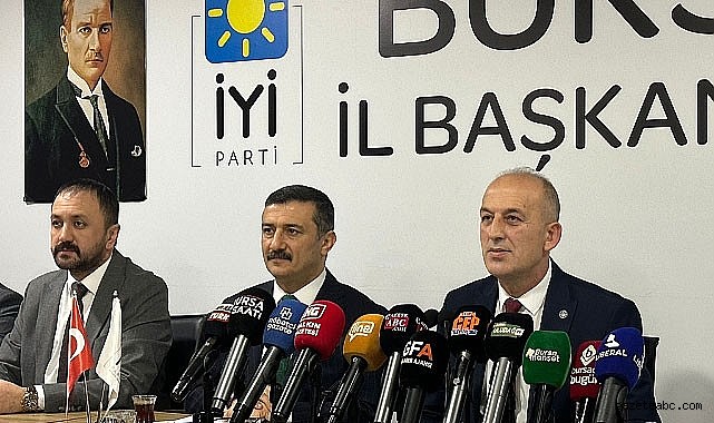 İYİ Parti Bursa İl Başkanlığı, Orhangazi’deki sorunları gündeme taşıdı