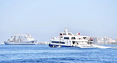 İZDENİZ'den Nergis Festivali'ne özel seferler