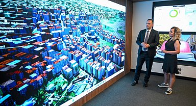 İzmir Bornova'da 2025 dönüşümü