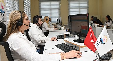 İzmir Çiğli'de talepler anında çözülüyor