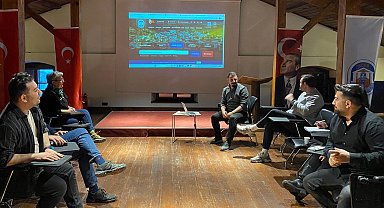 İzmir Efes Selçuk'ta gençlik ağı kuruldu