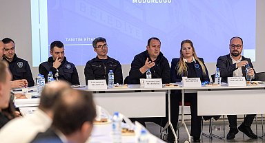 İzmir esnafı için ortak akıl masası