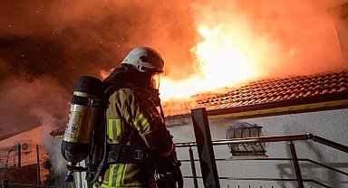 İzmir İtfaiyesi'nden kış uyarısı: Baca temizliği hayat kurtarıyor!