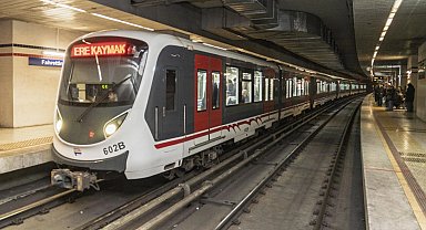 İzmir Metrosu'nda geçici sefer düzenlemesi... Fahrettin Altay–Narlıdere hattı kapanıyor