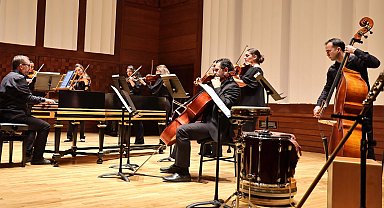 İzmir Oda Orkestrası, 2026'nın ilk konserinde Barok ziyafeti sunuyor