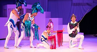 İzmir Şehir Tiyatroları Sömestir Festivali başlıyor