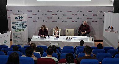 İzmir'de engeller masada kaldı, istihdam konuştu