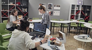 İzmir'de gençler için ücretsiz Arduino atölyesi