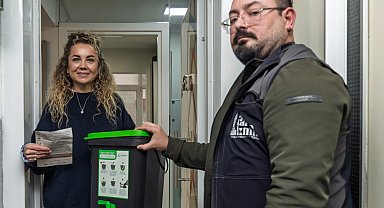 İzmir'de organik atıklar toprağa dönüşüyor... Bokaşi Kompost Projesi hayata geçti