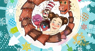 İzmir'de sömestr tatilinde çocuk tiyatroları şenliği