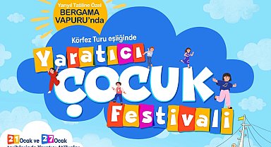 İzmir'de yarıyıl tatilinde çocuklara özel Körfez turu