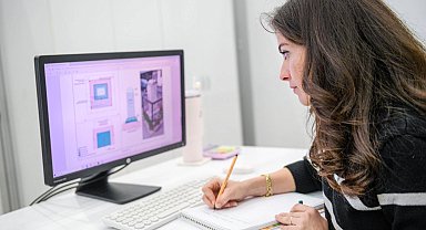 İzmir'in hafızası el emeğiyle geleceğe taşınıyor