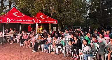 İzmit Belediyesi 2025'te vatandaşın yanında oldu