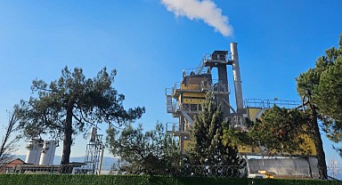 İznik Gölü’ne Asfalt Tesisi Tepkisi: 