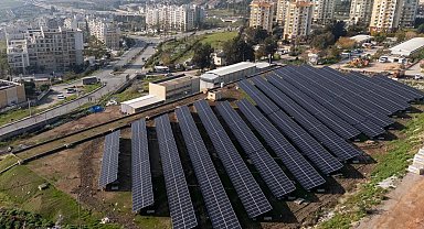 İZSU'dan yeşil enerji atağı... Yılda 40 milyon TL tasarruf hedefi