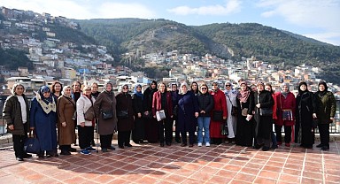 Kadınlar Bursa’nın Mirasıyla Buluştu