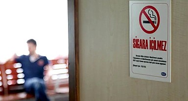 Kapalı Alanlarda Sigaraya Yeni Düzenleme