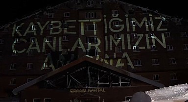 Kartalkaya Faciası Unutulmadı