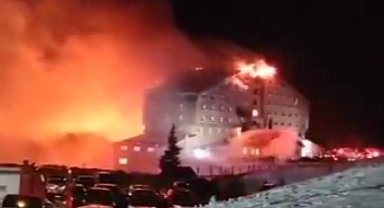 Kartalkaya raporu TBMM Başkanı Kurtulmuş'a sunuldu