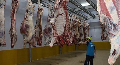 Kasapların tercihi Kocaeli Mezbahası