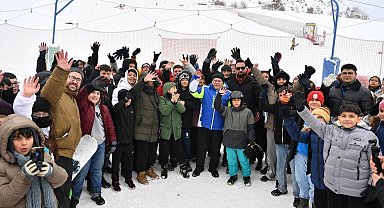 Kayak Federasyonu Başkanı Süleyman Şahin'den Kayseri mesaisi