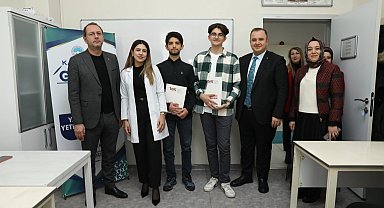 KAYMEK'ten uluslararası ders başarısı