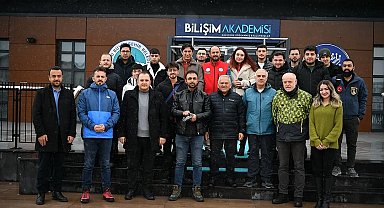 Kayseri akıllı şehircilikte Türkiye'ye damga vurdu