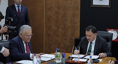 Kayseri Alzheimer Aktif Yaşam Merkezi için özel protokol