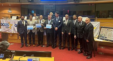 Kayseri Büyükşehir 2025 yılını ödüllerle taçlandırdı