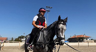 Kayseri Büyükşehir Belediyespor'dan binicilik hamlesi