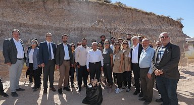 Kayseri Büyükşehir ilçe tarihini gün yüzüne çıkarıyor