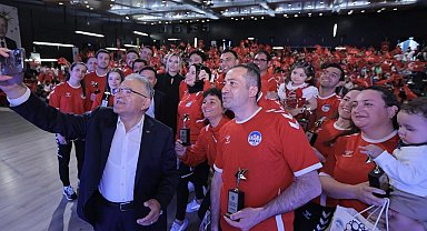 Kayseri Büyükşehir şehri spor merkezine döndürdü