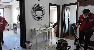 Kayseri Büyükşehir YADES'ten ulu çınarlara destek