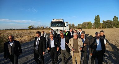 Kayseri Büyükşehir'den kırsala dev destek