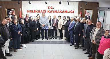 Kayseri Büyükşehir'den muhtarlarla güçlü iletişim