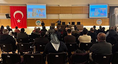 Kayseri Büyükşehir'den organik tarım eğitimi