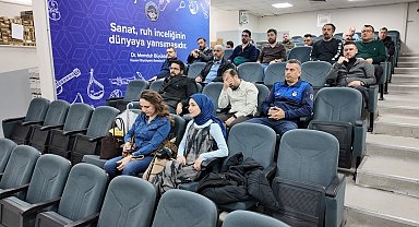 Kayseri Büyükşehir'den personeline ilk yardım eğitimi