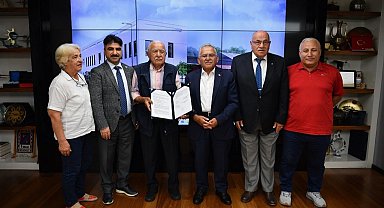 Kayseri Büyükşehir'den şehre büyük katkı