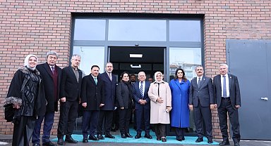 Kayseri Büyükşehir'den Türkiye'ye örnek proje